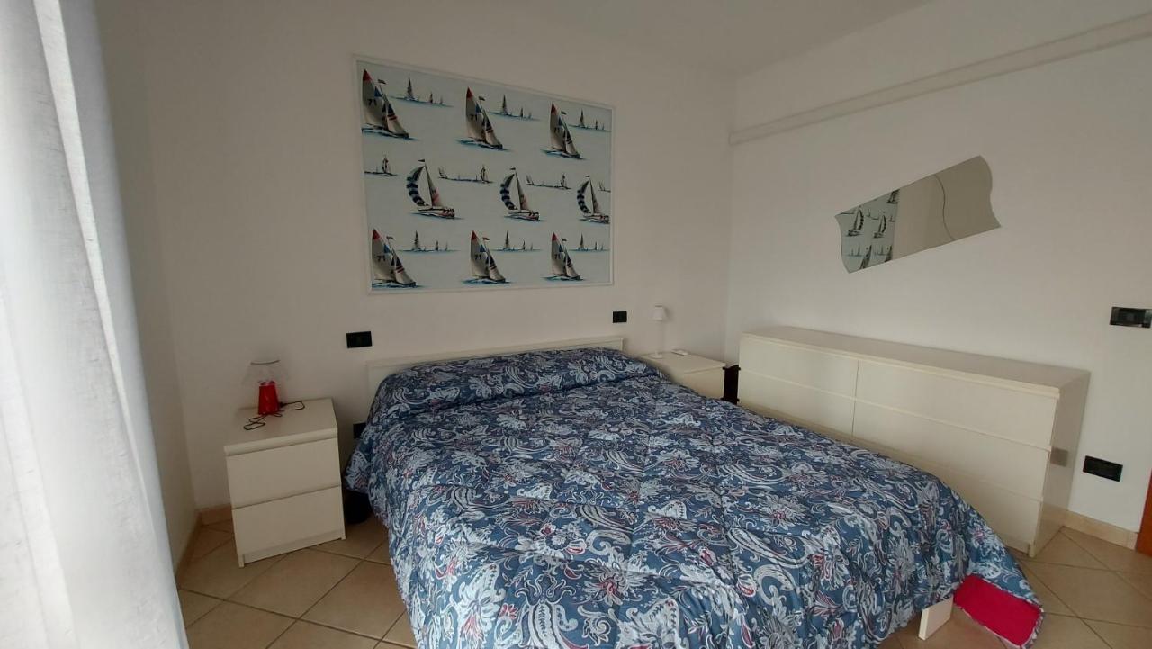 Appartamento Santa Costanza Con Piscina San Vincenzo Eksteriør billede
