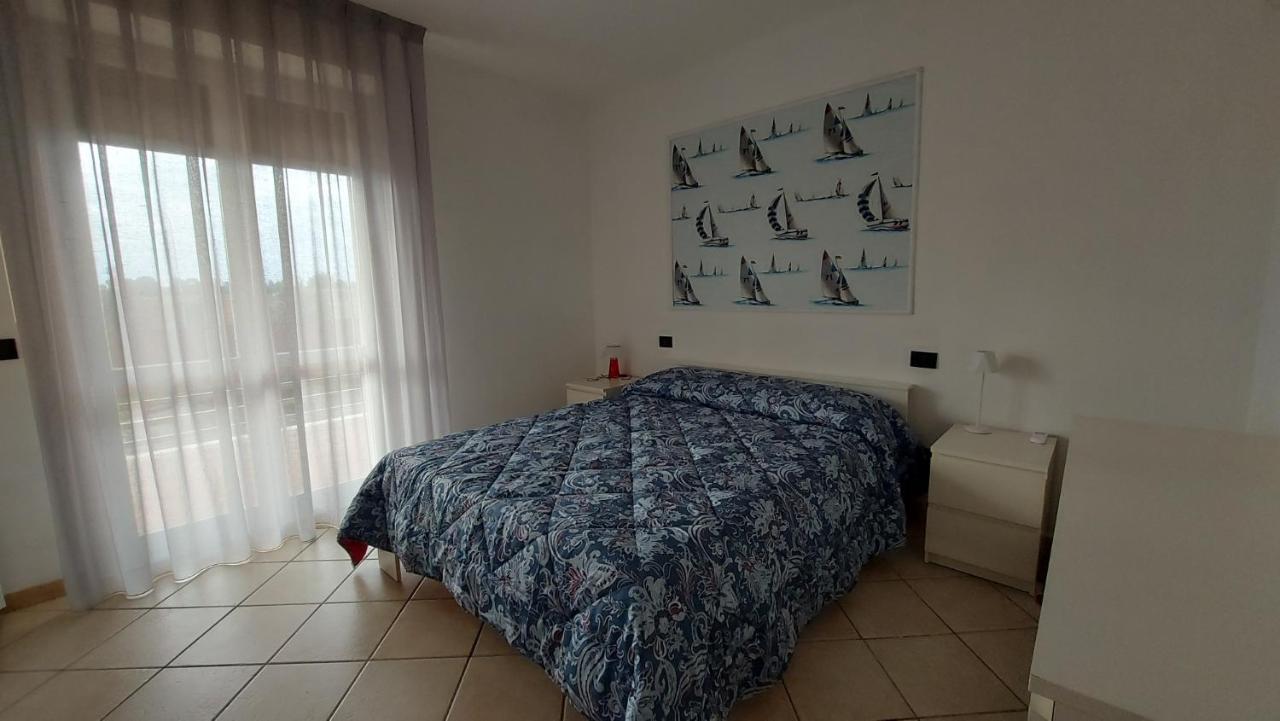 Appartamento Santa Costanza Con Piscina San Vincenzo Eksteriør billede