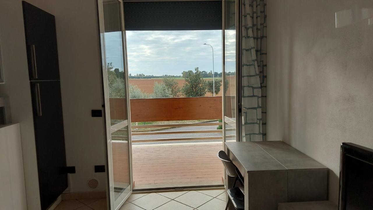 Appartamento Santa Costanza Con Piscina San Vincenzo Eksteriør billede