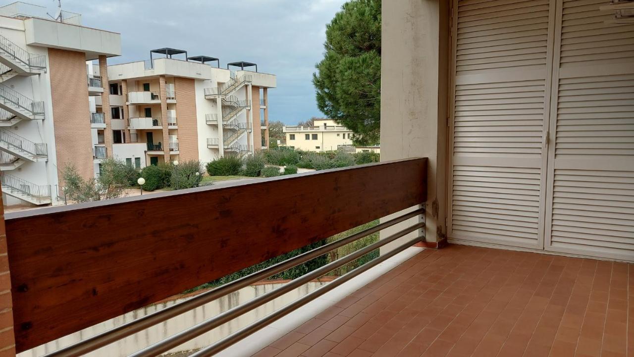 Appartamento Santa Costanza Con Piscina San Vincenzo Eksteriør billede