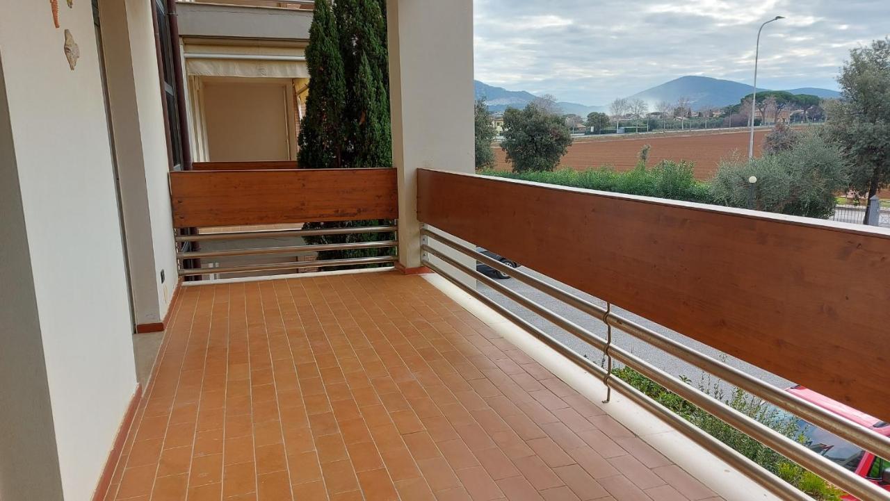 Appartamento Santa Costanza Con Piscina San Vincenzo Eksteriør billede