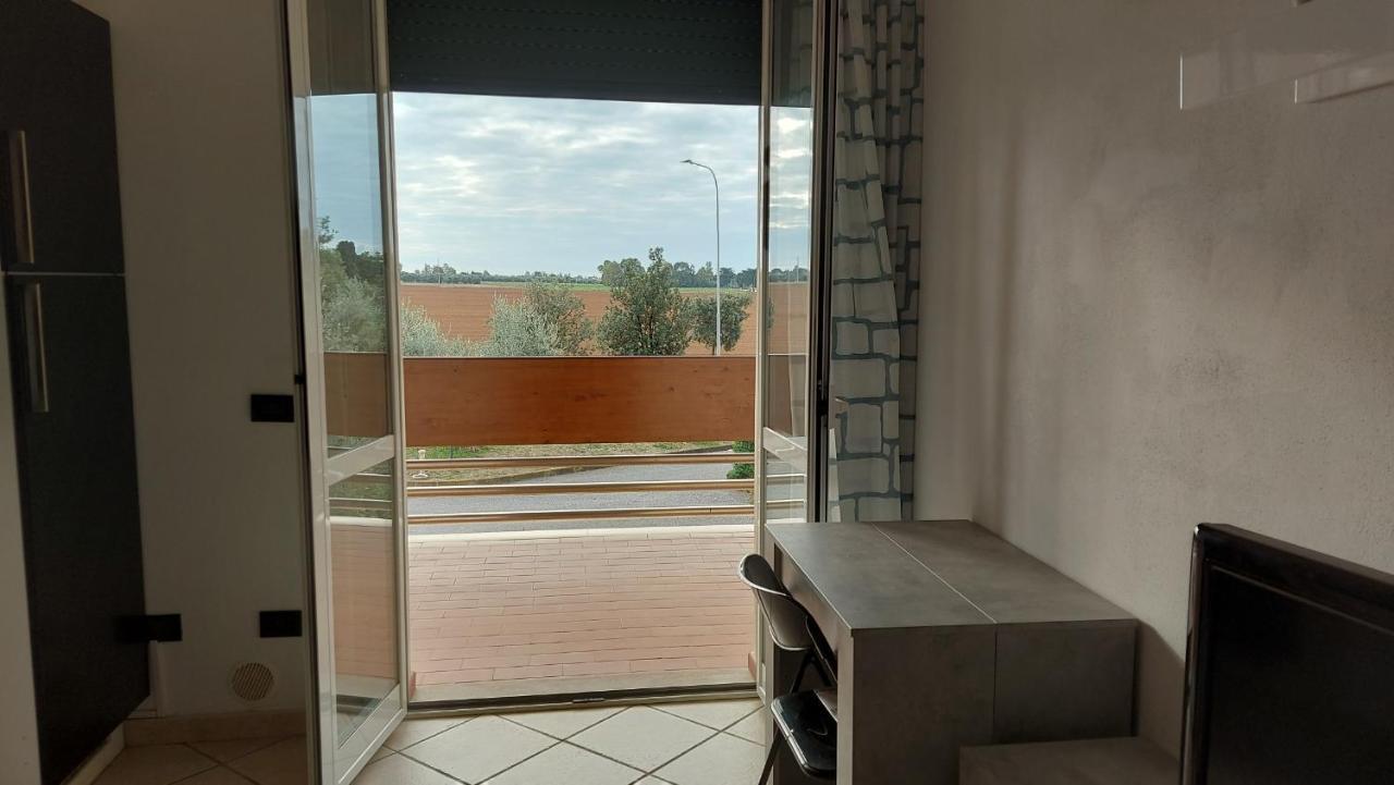 Appartamento Santa Costanza Con Piscina San Vincenzo Eksteriør billede